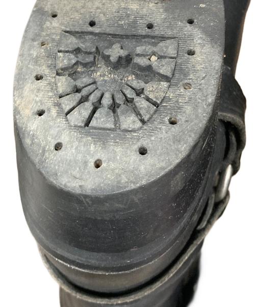 CHIPPEWA（チペワ）CHIPPEWA (チペワ) ハーネスブーツ ブラック サイズ:実寸サイズにご確認ください。の古着・服飾アイテム