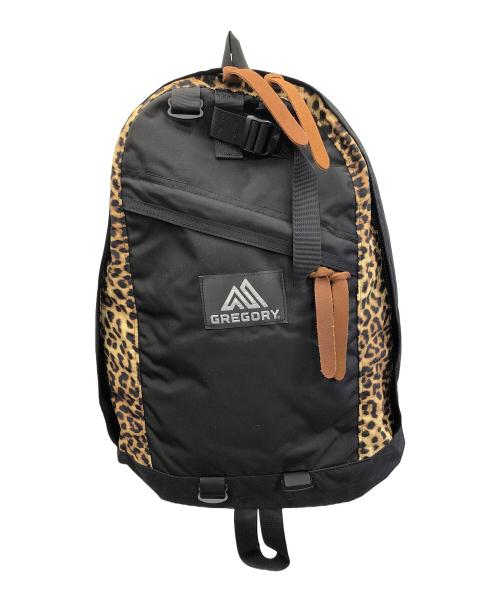 GREGORY（グレゴリー）GREGORY (グレゴリー) リュック FINE DAY（ファイン デイ） ブラック サイズ:実寸サイズにてご確認ください。の古着・服飾アイテム