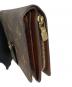 LOUIS VUITTON (ルイ ヴィトン) 2つ折り財布 モノグラム ポルトパピエ・ジップ サイズ:実寸サイズにてご確認ください。：7000円