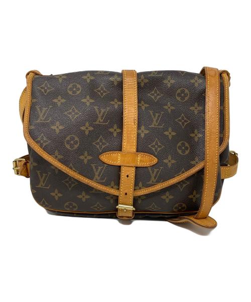 LOUIS VUITTON（ルイ ヴィトン）LOUIS VUITTON (ルイ ヴィトン) ショルダーバッグ モノグラム ソミュール30 サイズ:30の古着・服飾アイテム