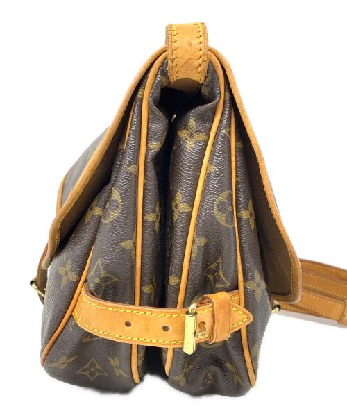 LOUIS VUITTON（ルイ ヴィトン）LOUIS VUITTON (ルイ ヴィトン) ショルダーバッグ モノグラム ソミュール30 サイズ:30の古着・服飾アイテム