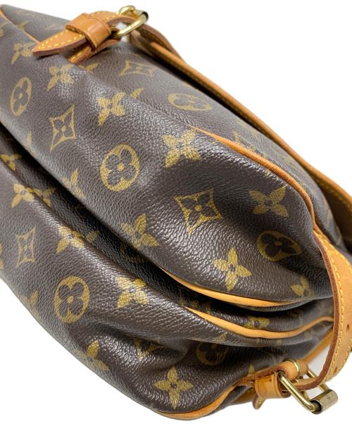 LOUIS VUITTON（ルイ ヴィトン）LOUIS VUITTON (ルイ ヴィトン) ショルダーバッグ モノグラム ソミュール30 サイズ:30の古着・服飾アイテム
