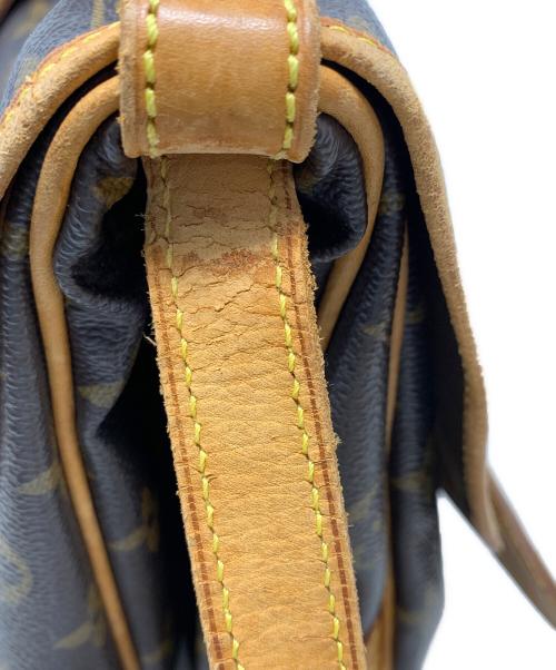 LOUIS VUITTON（ルイ ヴィトン）LOUIS VUITTON (ルイ ヴィトン) ショルダーバッグ モノグラム ソミュール30 サイズ:30の古着・服飾アイテム