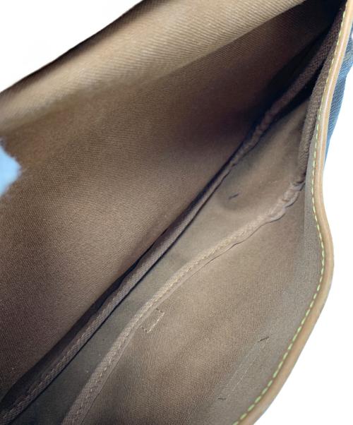 LOUIS VUITTON（ルイ ヴィトン）LOUIS VUITTON (ルイ ヴィトン) ショルダーバッグ モノグラム ソミュール30 サイズ:30の古着・服飾アイテム