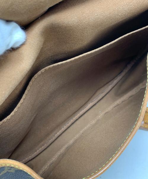LOUIS VUITTON（ルイ ヴィトン）LOUIS VUITTON (ルイ ヴィトン) ショルダーバッグ モノグラム ソミュール30 サイズ:30の古着・服飾アイテム