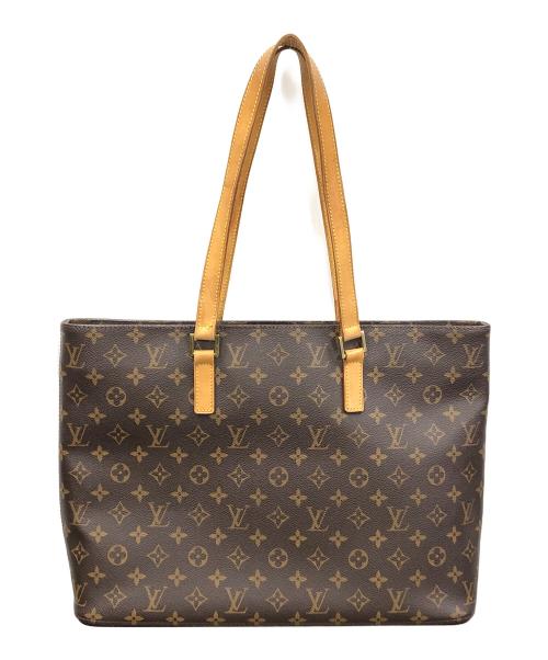 LOUIS VUITTON（ルイ ヴィトン）LOUIS VUITTON (ルイ ヴィトン) ショルダートートバッグ モノグラム ルコ サイズ:実寸サイズにてご確認ください。の古着・服飾アイテム