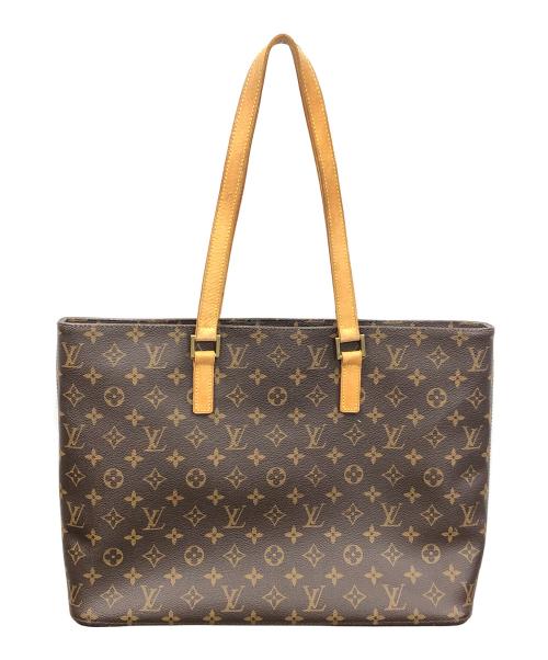 LOUIS VUITTON（ルイ ヴィトン）LOUIS VUITTON (ルイ ヴィトン) ショルダートートバッグ モノグラム ルコ サイズ:実寸サイズにてご確認ください。の古着・服飾アイテム