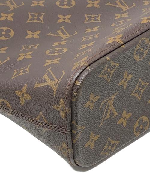 LOUIS VUITTON（ルイ ヴィトン）LOUIS VUITTON (ルイ ヴィトン) ショルダートートバッグ モノグラム ルコ サイズ:実寸サイズにてご確認ください。の古着・服飾アイテム