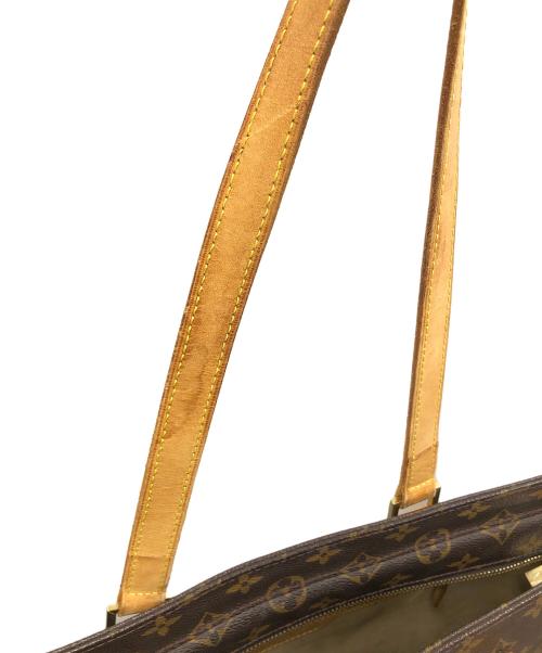 LOUIS VUITTON（ルイ ヴィトン）LOUIS VUITTON (ルイ ヴィトン) ショルダートートバッグ モノグラム ルコ サイズ:実寸サイズにてご確認ください。の古着・服飾アイテム