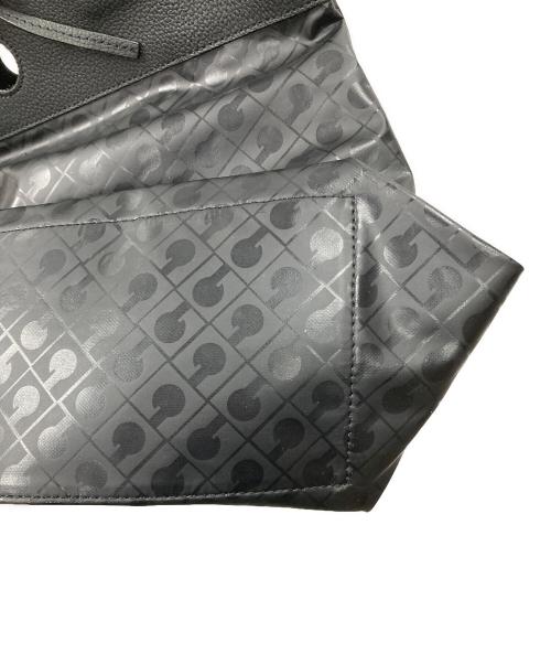 GHERARDINI（ゲラルディーニ）GHERARDINI (ゲラルディーニ) ハンドバッグ ブラック サイズ:実寸サイズにてご確認ください。の古着・服飾アイテム