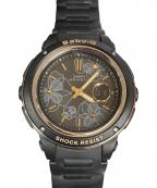 CASIOカシオ）の古着「腕時計 Floral Dial Series（フローラル・ダイアル・シリーズ） ソーラー充電」