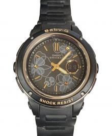 CASIO（カシオ）の古着「腕時計 Floral Dial Series（フローラル・ダイアル・シリーズ） ソーラー充電」