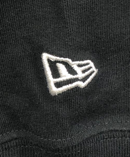 Y's（ワイズ）Y's (ワイズ) New Era (ニューエラ) 長袖Tシャツ ブラック サイズ:LARGEの古着・服飾アイテム