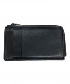 discord Yohji Yamamotoディスコード ヨウジヤマモト）の古着「コインケース」｜ブラック