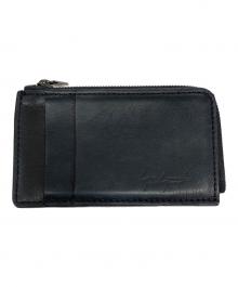 discord Yohji Yamamoto（ディスコード ヨウジヤマモト）の古着「コインケース」｜ブラック