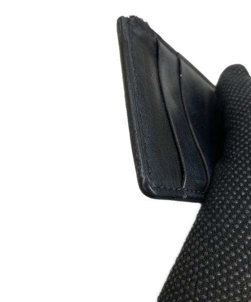 discord Yohji Yamamoto（ディスコード ヨウジヤマモト）discord Yohji Yamamoto (ディスコード ヨウジヤマモト) コインケース ブラック サイズ:実寸サイズにご確認ください。の古着・服飾アイテム