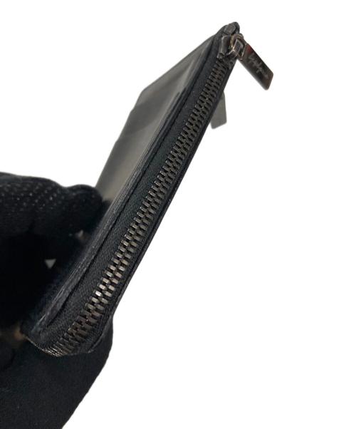 discord Yohji Yamamoto（ディスコード ヨウジヤマモト）discord Yohji Yamamoto (ディスコード ヨウジヤマモト) コインケース ブラック サイズ:実寸サイズにご確認ください。の古着・服飾アイテム