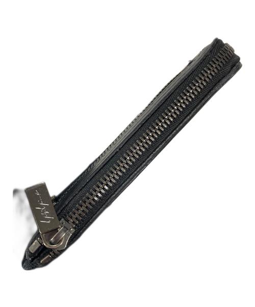 discord Yohji Yamamoto（ディスコード ヨウジヤマモト）discord Yohji Yamamoto (ディスコード ヨウジヤマモト) コインケース ブラック サイズ:実寸サイズにご確認ください。の古着・服飾アイテム