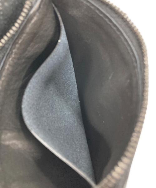 discord Yohji Yamamoto（ディスコード ヨウジヤマモト）discord Yohji Yamamoto (ディスコード ヨウジヤマモト) コインケース ブラック サイズ:実寸サイズにご確認ください。の古着・服飾アイテム