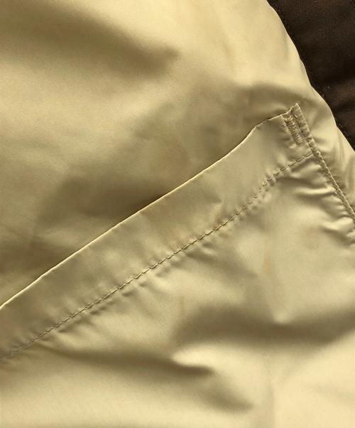 Eddie Bauer（エディーバウアー）Eddie Bauer (エディーバウアー) ダウンジャケット ブラウン サイズ:実寸サイズにてご確認ください。の古着・服飾アイテム