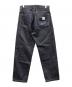 中古・古着 CarHartt (カーハート) ジーンズ インディゴ サイズ:32：10000円
