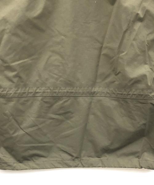 THE NORTH FACE（ザ ノース フェイス）THE NORTH FACE (ザ ノース フェイス) マウンテンパーカー カーキ×ブラック サイズ:XLの古着・服飾アイテム