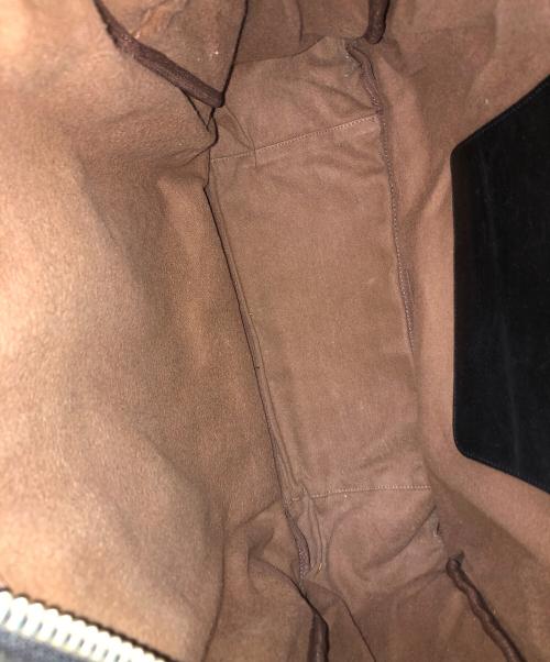 RED MOON（レッドムーン）RED MOON (レッドムーン) 2WAYバッグ ボストンバッグ ショルダーバッグ ブラック サイズ:実寸サイズにてご確認ください。の古着・服飾アイテム