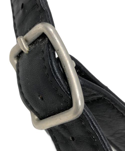 RED MOON（レッドムーン）RED MOON (レッドムーン) 2WAYバッグ ボストンバッグ ショルダーバッグ ブラック サイズ:実寸サイズにてご確認ください。の古着・服飾アイテム