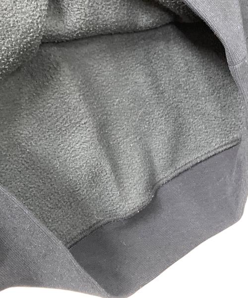 THE NORTH FACE（ザ ノース フェイス）THE NORTH FACE (ザ ノース フェイス) パーカー HEATHER LOGO HOODIE（ヘザーロゴフーディ） ブラック サイズ:XLの古着・服飾アイテム