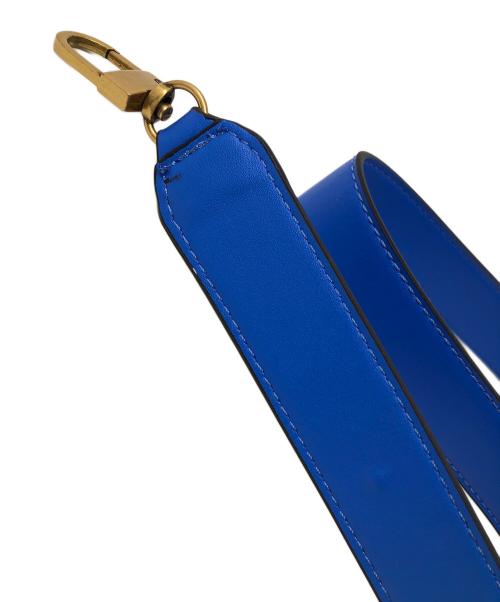 GUESS（ゲス）GUESS (ゲス) 2WAYバッグ トートバッグ ショルダーバッグ SILVANA（シルバーナ） ブルー×グレー サイズ:実寸サイズにてご確認ください。の古着・服飾アイテム