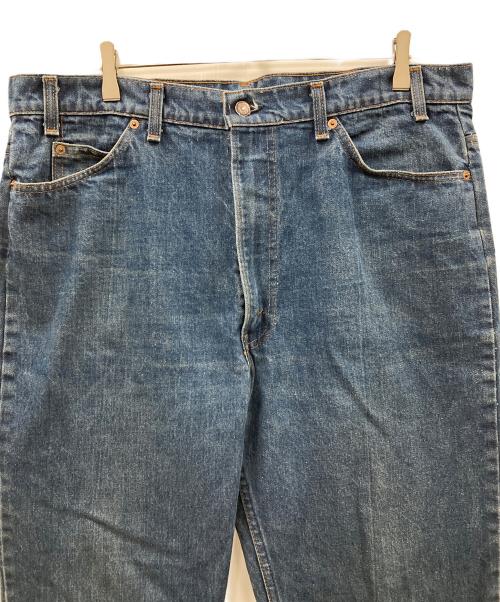 LEVI'S（リーバイス）LEVI'S (リーバイス) デニムパンツ ブルー サイズ:実寸サイズにご確認ください。の古着・服飾アイテム