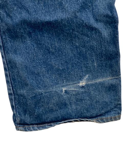 LEVI'S（リーバイス）LEVI'S (リーバイス) デニムパンツ ブルー サイズ:実寸サイズにご確認ください。の古着・服飾アイテム