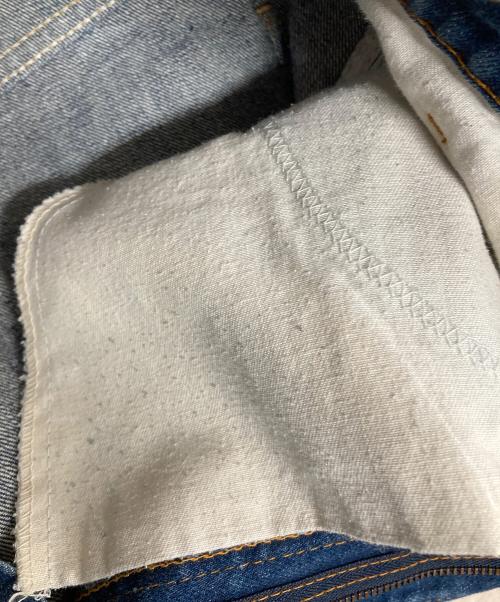 LEVI'S（リーバイス）LEVI'S (リーバイス) デニムパンツ ブルー サイズ:実寸サイズにご確認ください。の古着・服飾アイテム