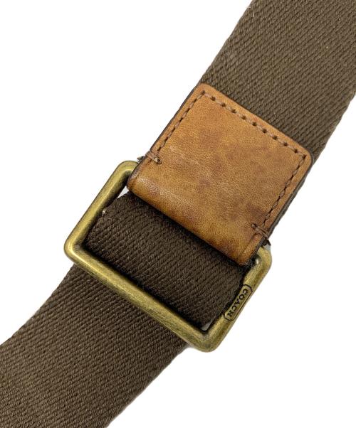 COACH（コーチ）COACH (コーチ) ショルダーバッグ キャメル サイズ:実寸サイズにてご確認ください。の古着・服飾アイテム