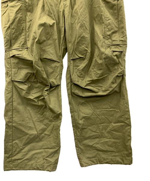 waiper（ワイパー）waiper (ワイパー) カーゴパンツ M-65 フィールドパンツ オリーブ サイズ:XLの古着・服飾アイテム