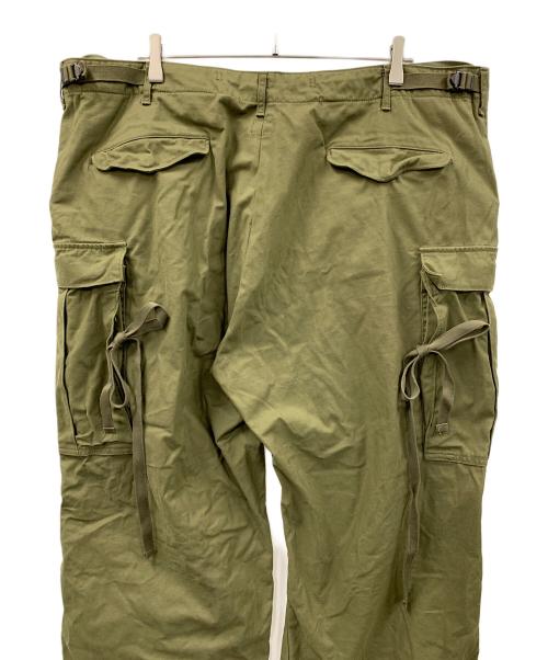 waiper（ワイパー）waiper (ワイパー) カーゴパンツ M-65 フィールドパンツ オリーブ サイズ:XLの古着・服飾アイテム