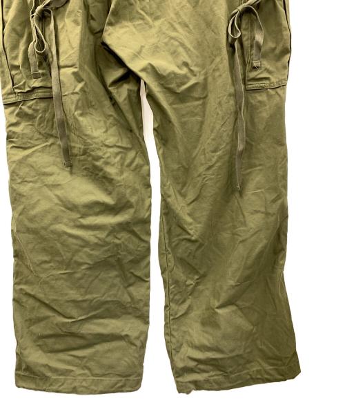 waiper（ワイパー）waiper (ワイパー) カーゴパンツ M-65 フィールドパンツ オリーブ サイズ:XLの古着・服飾アイテム