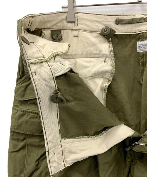 waiper（ワイパー）waiper (ワイパー) カーゴパンツ M-65 フィールドパンツ オリーブ サイズ:XLの古着・服飾アイテム