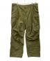 waiper（ワイパー）の古着「カーゴパンツ M-65 フィールドパンツ」｜オリーブ