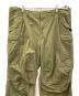 waiper (ワイパー) カーゴパンツ M-65 フィールドパンツ オリーブ サイズ:XL：8000円