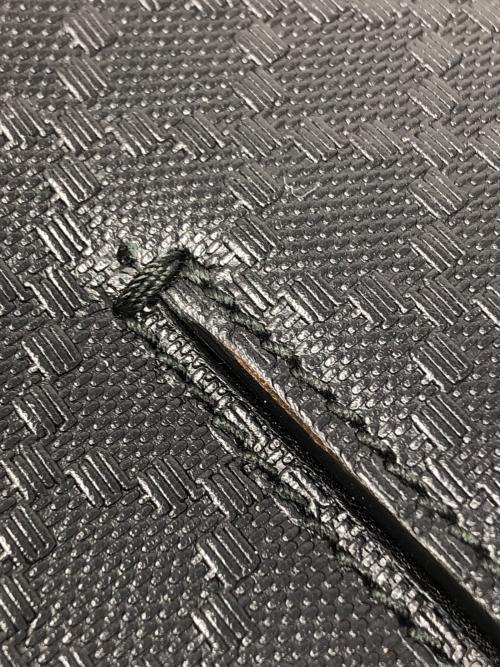 GUCCI（グッチ）GUCCI (グッチ) クラッチバッグ ブライトディアマンテ ブラック サイズ:実寸サイズにてご確認ください。の古着・服飾アイテム