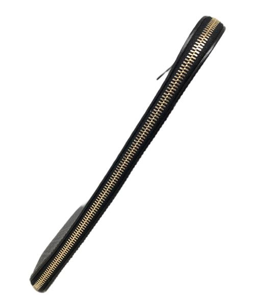 GUCCI（グッチ）GUCCI (グッチ) クラッチバッグ ブライトディアマンテ ブラック サイズ:実寸サイズにてご確認ください。の古着・服飾アイテム