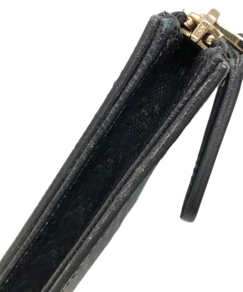 GUCCI（グッチ）GUCCI (グッチ) クラッチバッグ ブライトディアマンテ ブラック サイズ:実寸サイズにてご確認ください。の古着・服飾アイテム