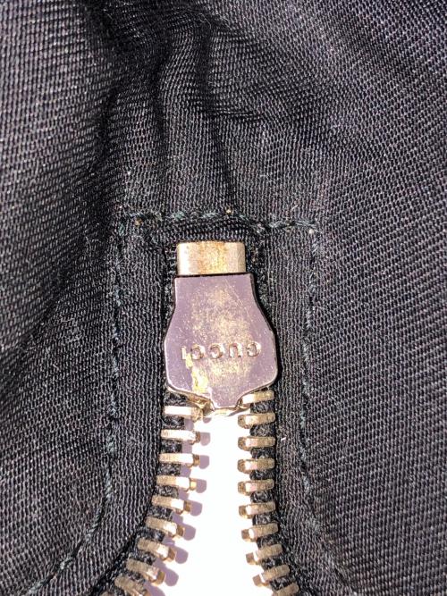 GUCCI（グッチ）GUCCI (グッチ) クラッチバッグ ブライトディアマンテ ブラック サイズ:実寸サイズにてご確認ください。の古着・服飾アイテム