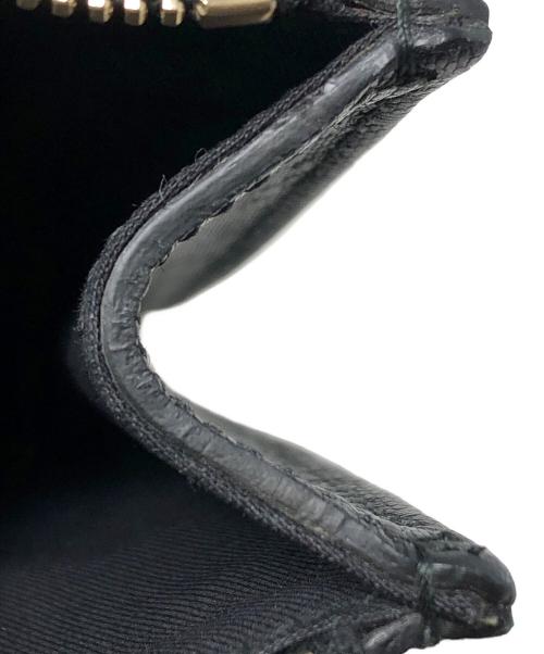 GUCCI（グッチ）GUCCI (グッチ) クラッチバッグ ブライトディアマンテ ブラック サイズ:実寸サイズにてご確認ください。の古着・服飾アイテム