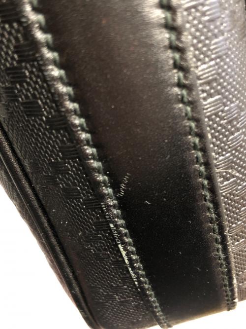 GUCCI（グッチ）GUCCI (グッチ) 2WAYバッグ ブリーフケース ショルダーバッグ ディアマンテ ブラック サイズ:実寸サイズにてご確認下さい。の古着・服飾アイテム