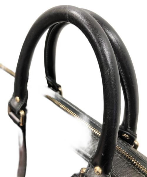 GUCCI（グッチ）GUCCI (グッチ) 2WAYバッグ ブリーフケース ショルダーバッグ ディアマンテ ブラック サイズ:実寸サイズにてご確認下さい。の古着・服飾アイテム