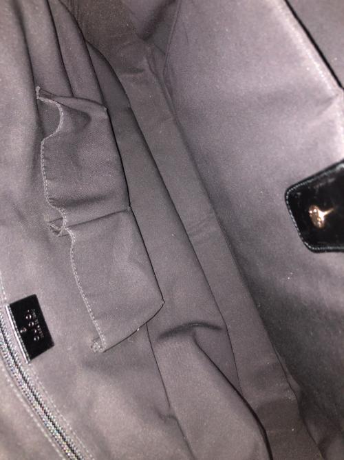 GUCCI（グッチ）GUCCI (グッチ) 2WAYバッグ ブリーフケース ショルダーバッグ ディアマンテ ブラック サイズ:実寸サイズにてご確認下さい。の古着・服飾アイテム