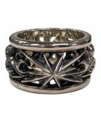 saadサード）の古着「リング サンシンボル・アラベスク」