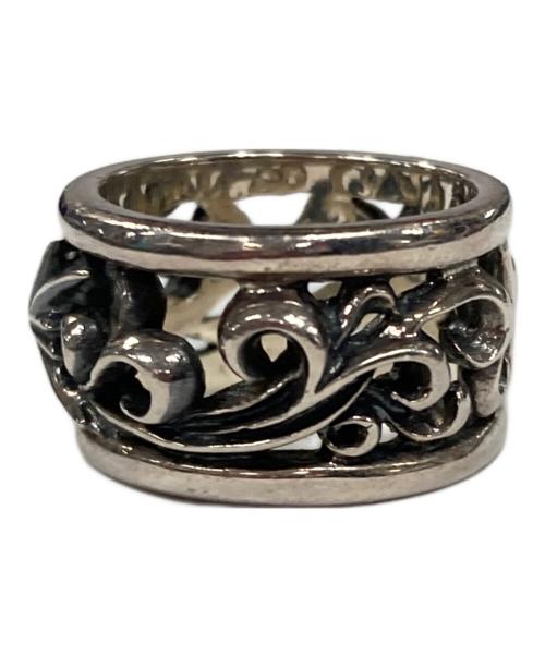 saad（サード）saad (サード) リング サンシンボル・アラベスク サイズ:9号の古着・服飾アイテム